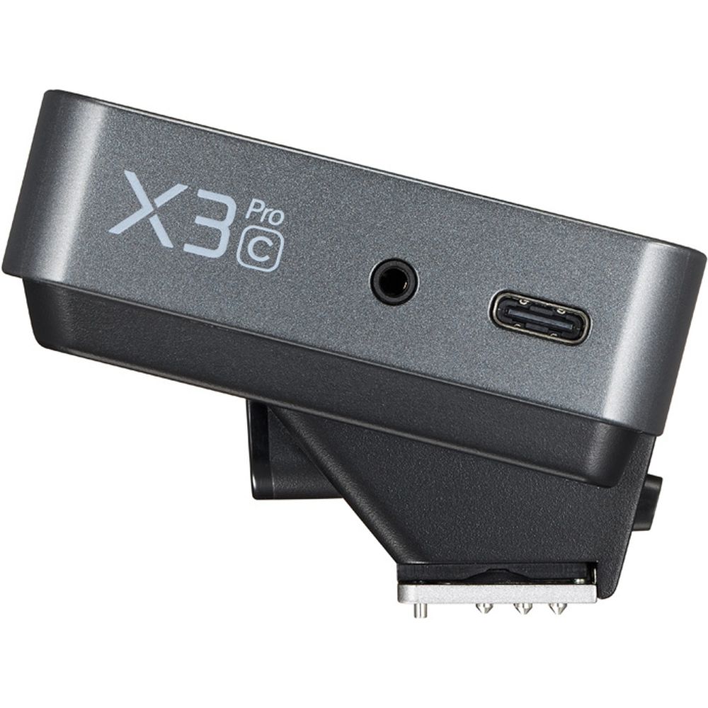 Godox X3 Pro C 2.4G Touch Screen TTL Trigger Transmitter For Canon
