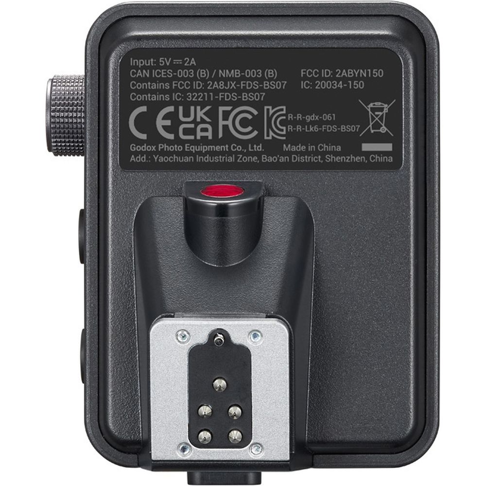 Godox X3 Pro O 2.4G Touch Screen TTL Trigger Transmitter For Olympus and Panasonic