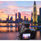 Godox X3 Pro O 2.4G Touch Screen TTL Trigger Transmitter For Olympus and Panasonic