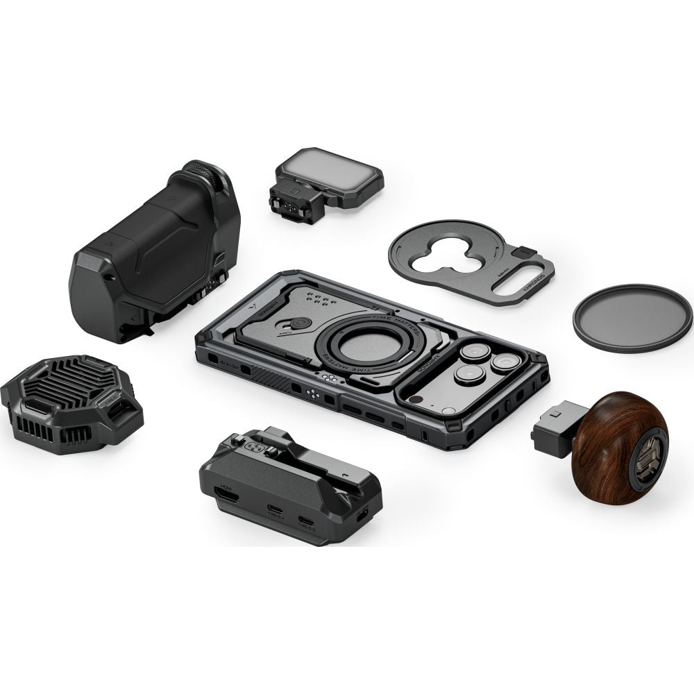 Tilta Khronos iPhone 17 Pro Max Ultimate Kit - Space Gray