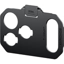 Tilta Khronos T Series Mount Lens Adapter for iPhone 17 Pro Max - Space Gray