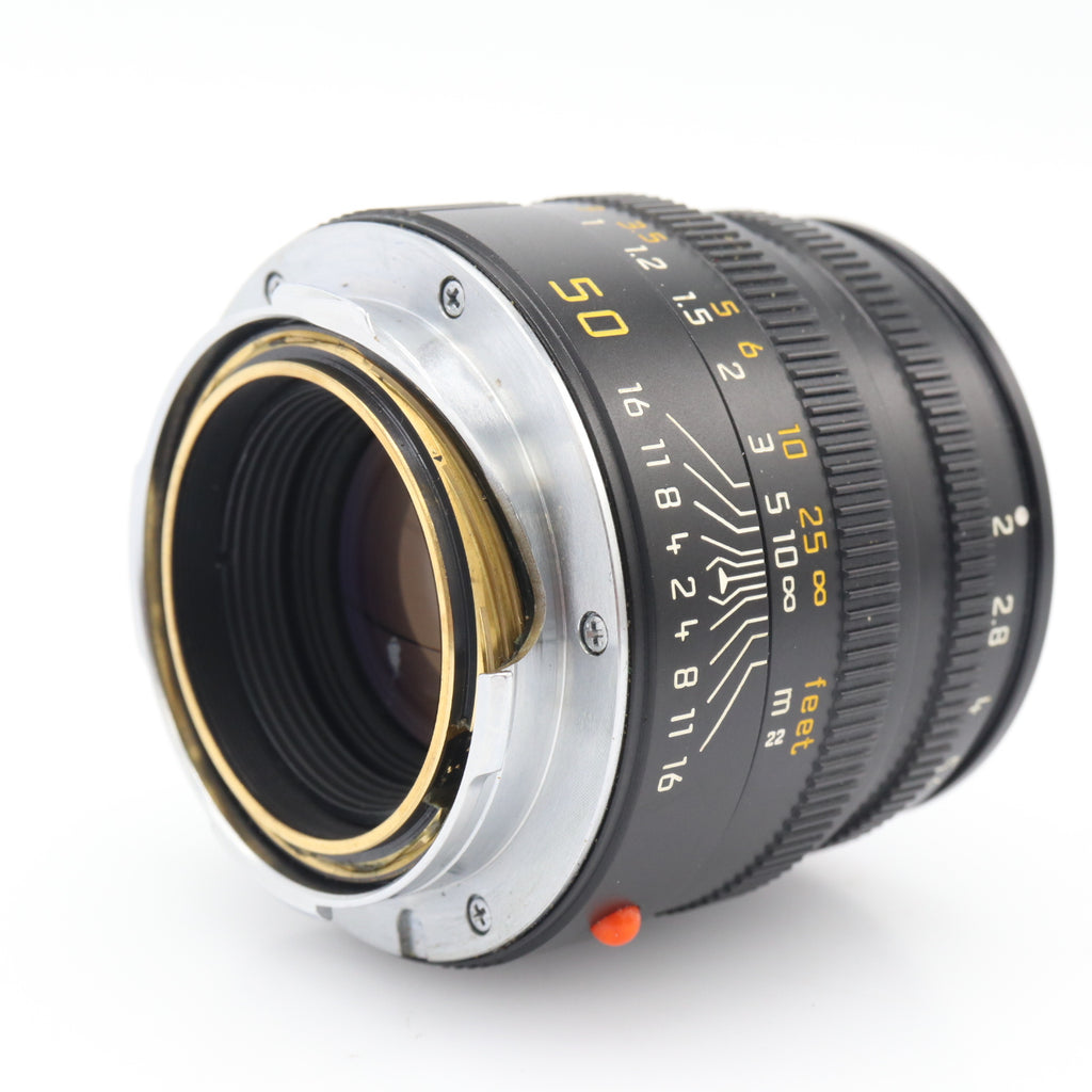 Leica 11826 Summicron-M 50mm f/2 gebraucht