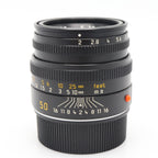 Leica 11826 Summicron-M 50mm f/2 gebraucht