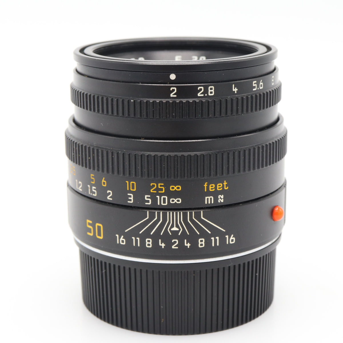 Leica 11826 Summicron-M 50mm f/2 gebraucht