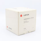Leica 11826 Summicron-M 50mm f/2 gebraucht