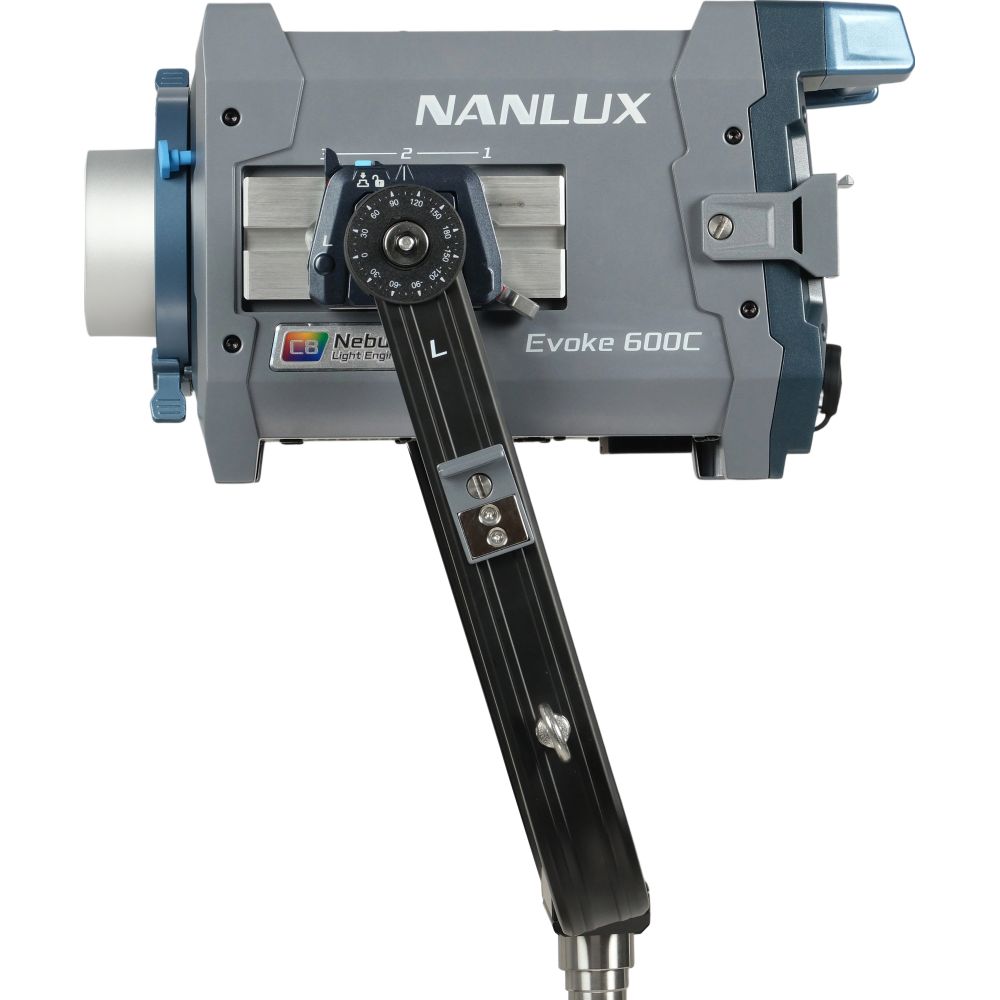 Nanlux Evoke 600C Full Color Nebula 8 Spot Light