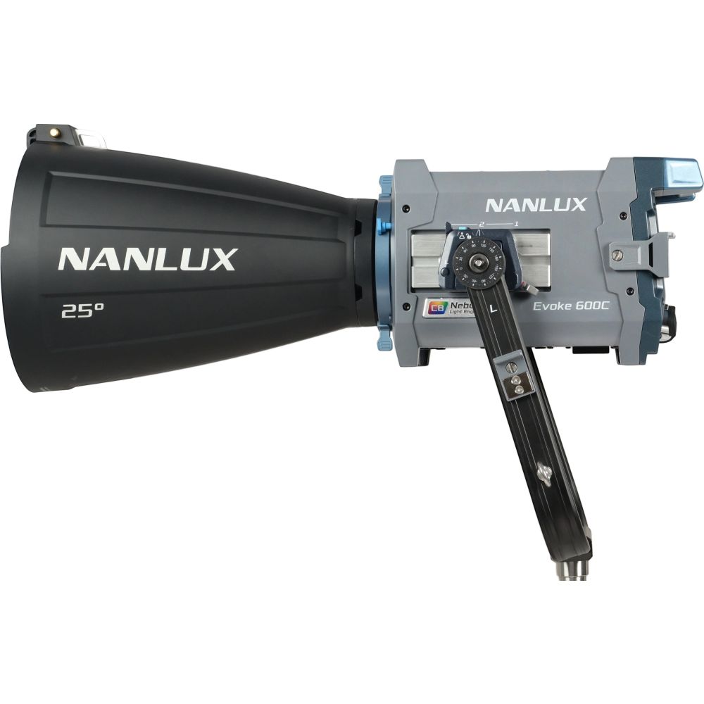 Nanlux Evoke 600C Full Color Nebula 8 Spot Light