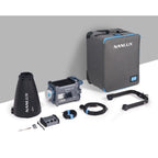 Nanlux Evoke 600C Full Color Nebula 8 Spot Light