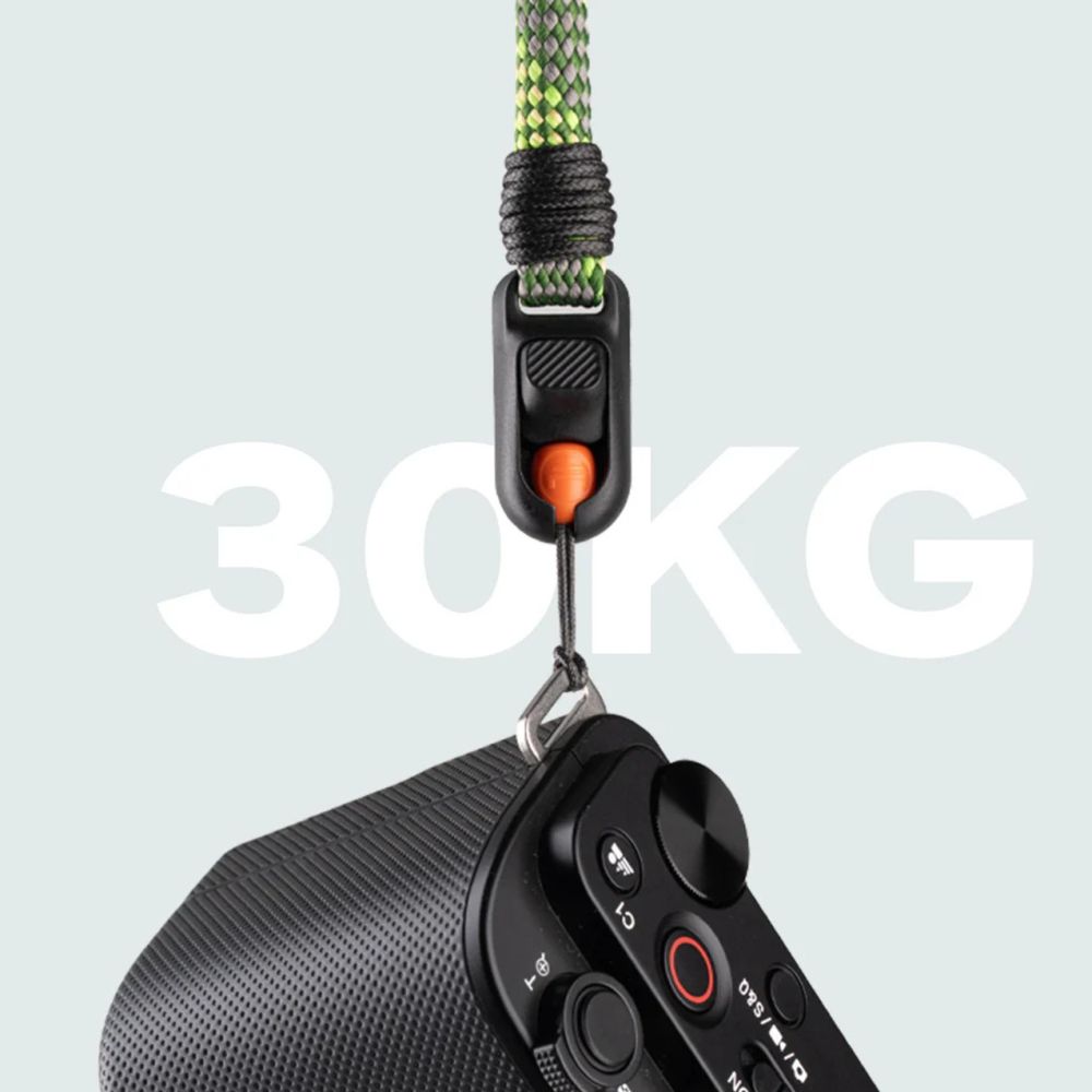 PGYTech Kameragurt Slim, Outdoor-Wildnisgrün