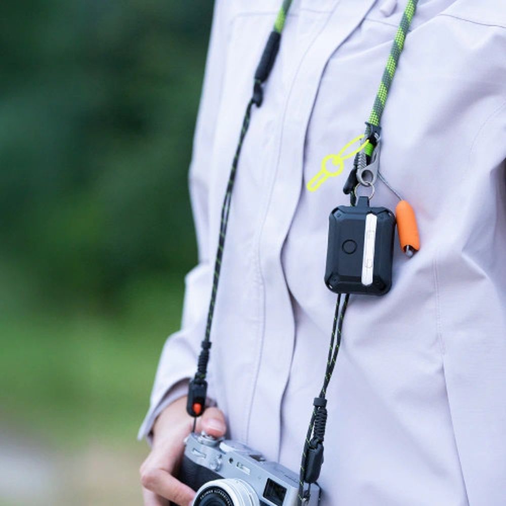 PGYTech Kameragurt Slim, Outdoor-Wildnisgrün