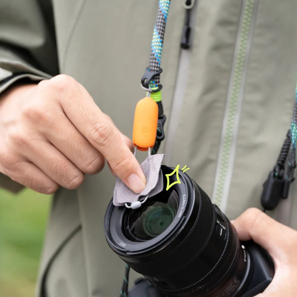 PGYTech Kameragurt Slim, Outdoor-Wildnisgrün