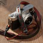 PGYTech Kameragurt Slim, Vintage-Mitternachtsschwarz