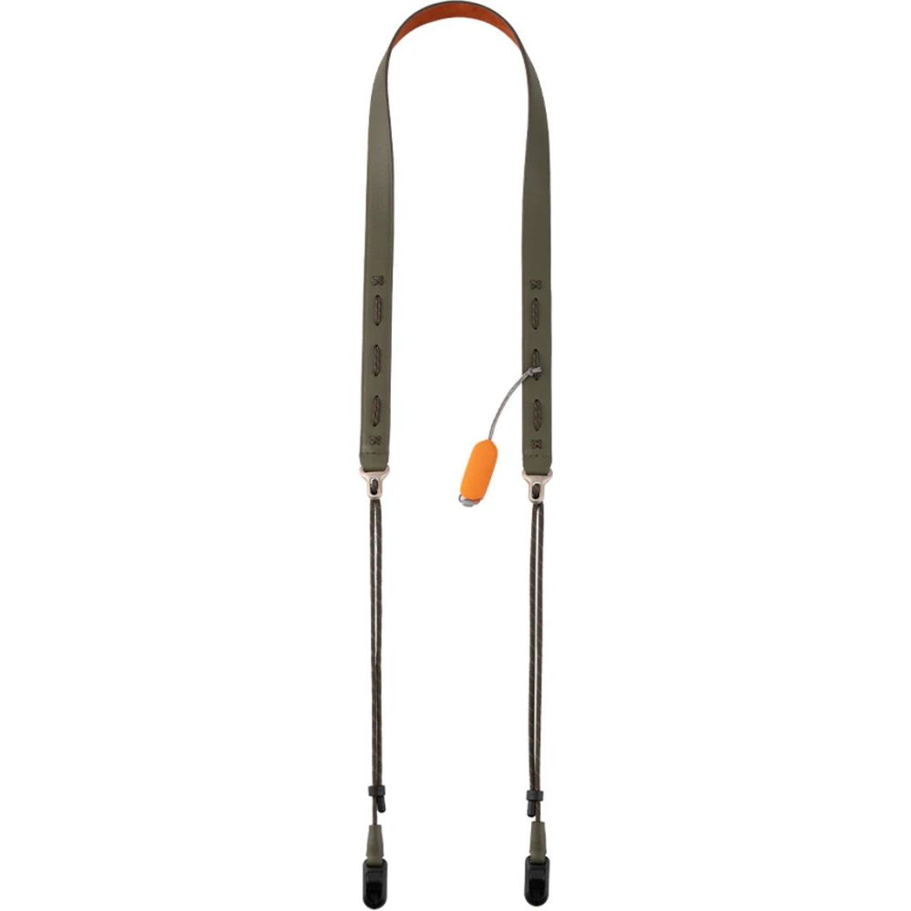 PGYTech Kameragurt Slim, Vintage-Olivgrün