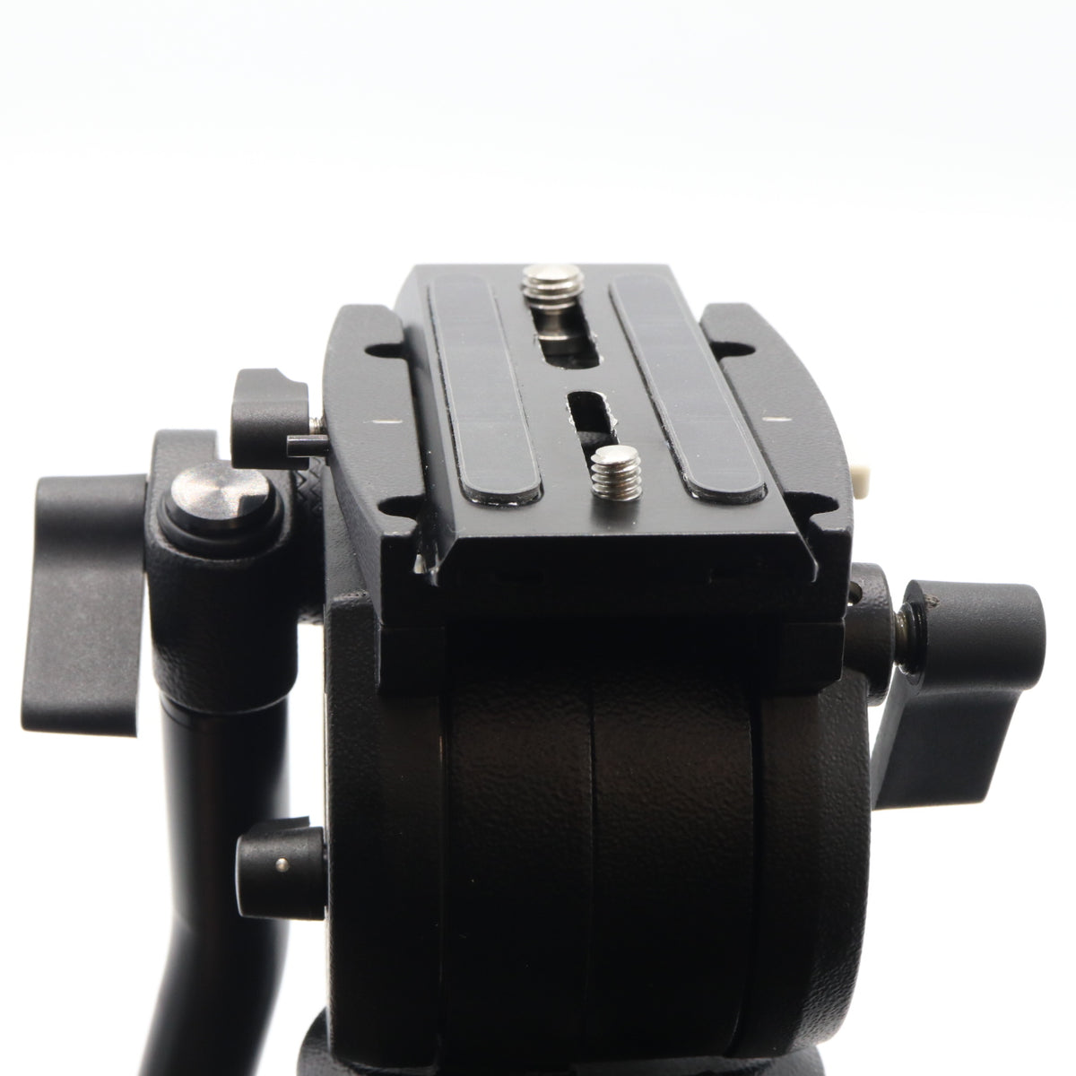 Miller Toggle 75 2 GS Stage Alloy Tripod + Air video head used