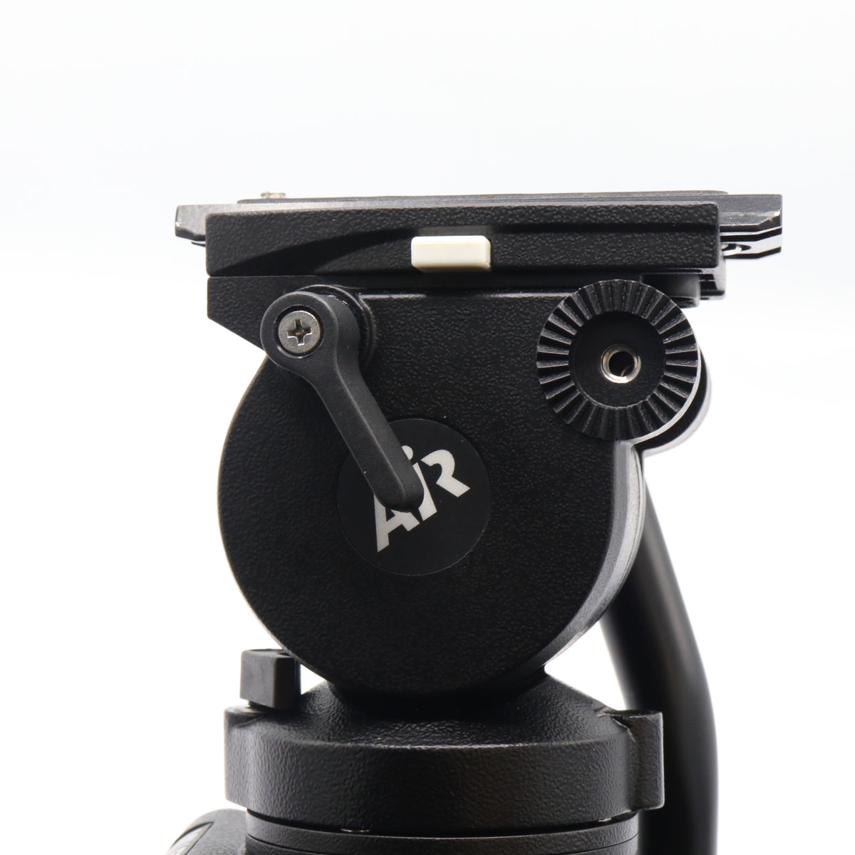 Miller Toggle 75 2 GS Stage Alloy Tripod + Air video head used
