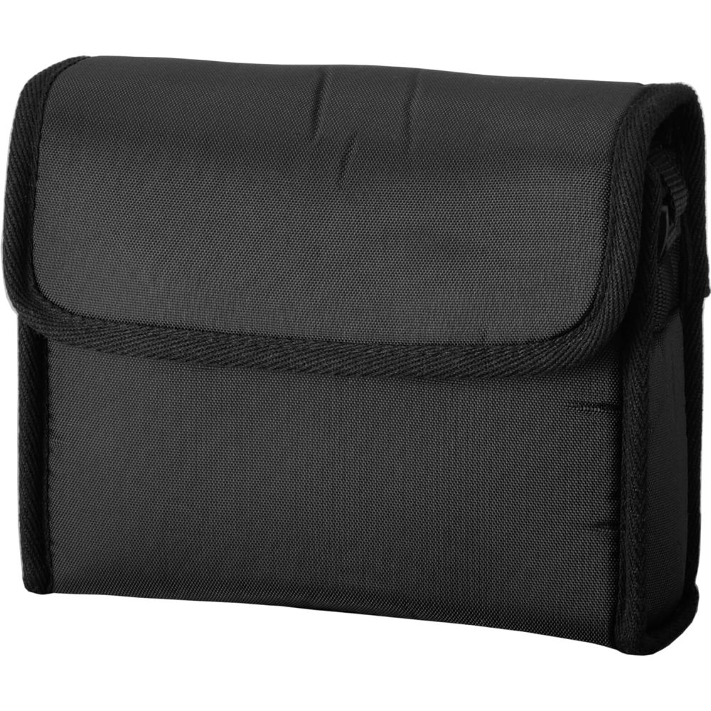 OM SYSTEM 8-16x40 S binoculars black incl. bag and carrying strap