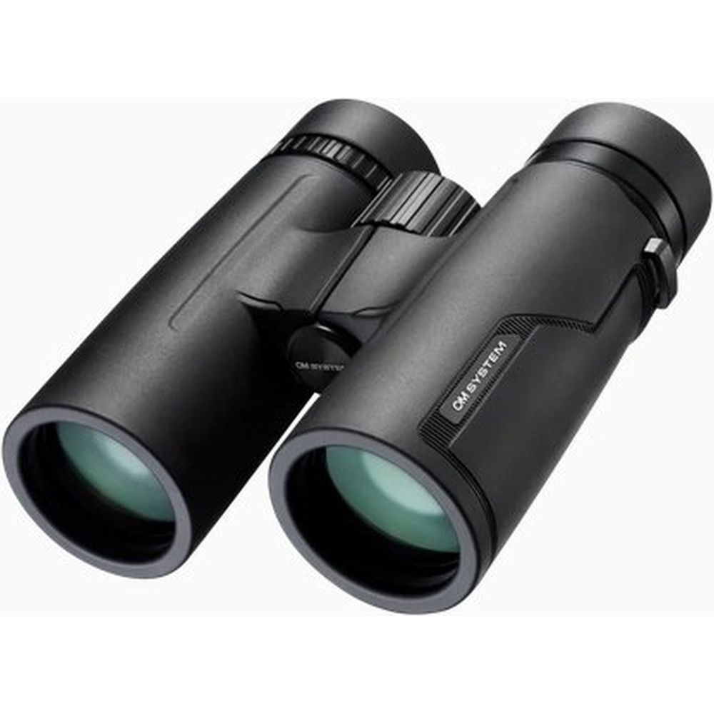 OM SYSTEM 8x42 PRO Fernglas, schwarz, inkl. Tasche