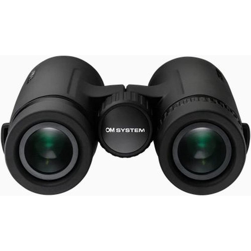 OM SYSTEM 8x42 PRO Fernglas, schwarz, inkl. Tasche