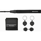 OM SYSTEM 8x42 PRO Fernglas, schwarz, inkl. Tasche