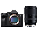 Sony A7R mark IV A + Tamron 28-200mm f/2.8-5.6 Di III RXD
