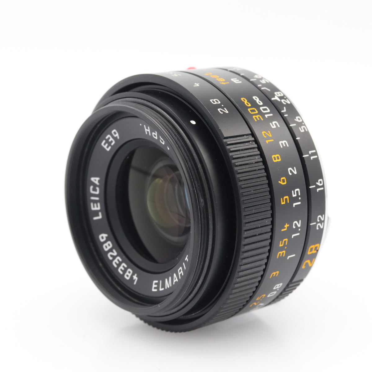 Leica 11677 Elmarit-M 28mm F/2.8 ASPH. gebraucht