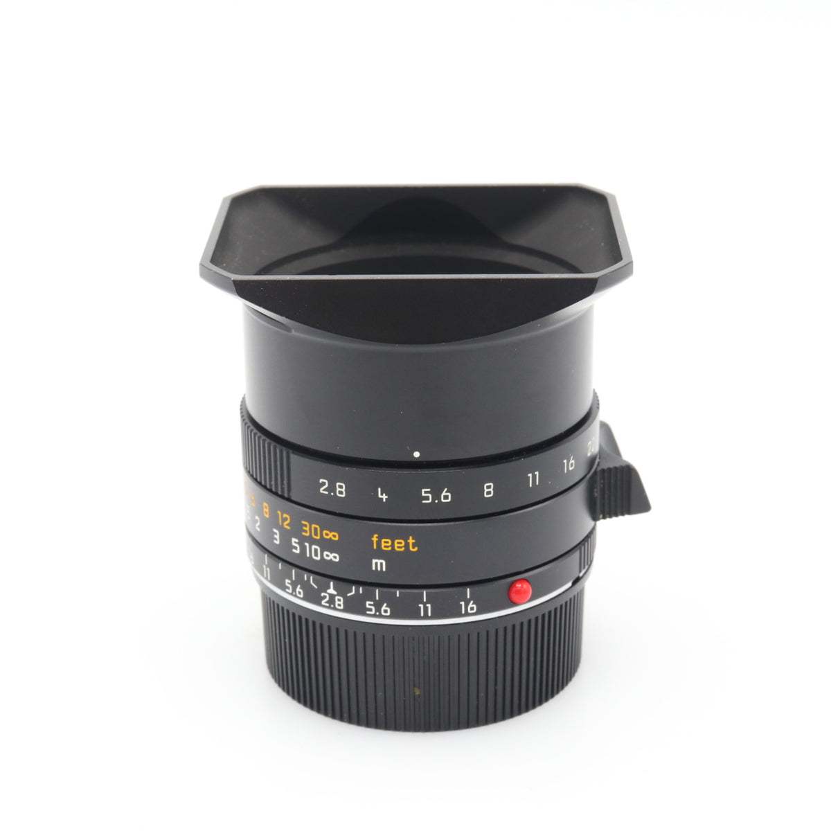 Leica 11677 Elmarit-M 28mm F/2.8 ASPH. gebraucht