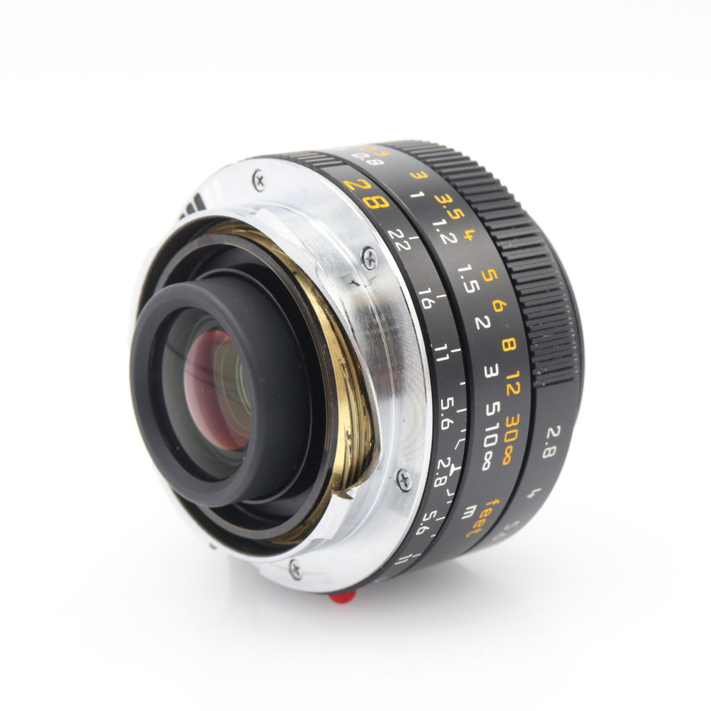 Leica 11677 Elmarit-M 28mm F/2.8 ASPH. gebraucht