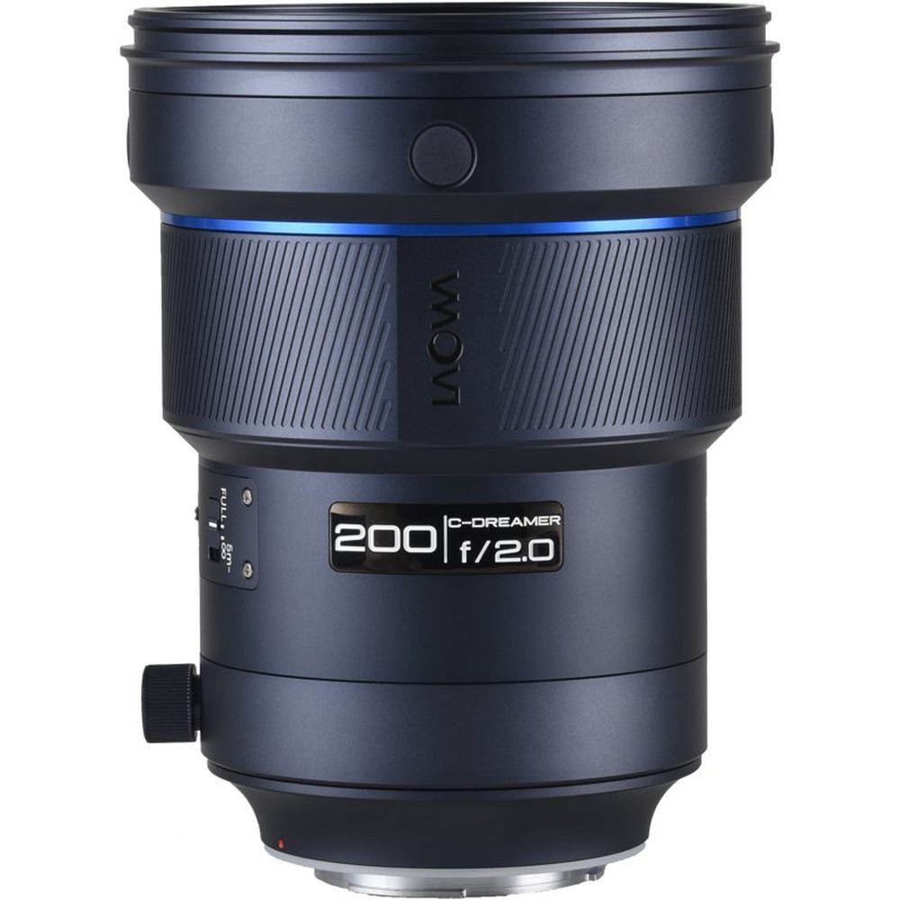 Laowa 200mm f/2.0 AF FF - Canon EF