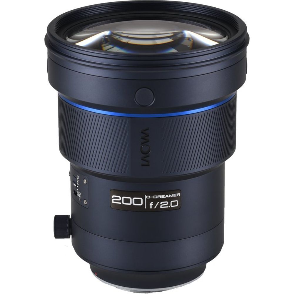 Laowa 200mm f/2.0 AF FF - Canon EF