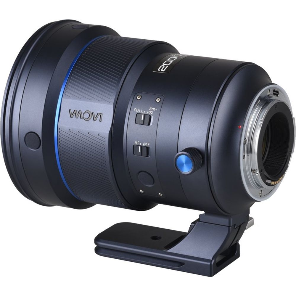 Laowa 200mm f/2.0 AF FF - Canon EF