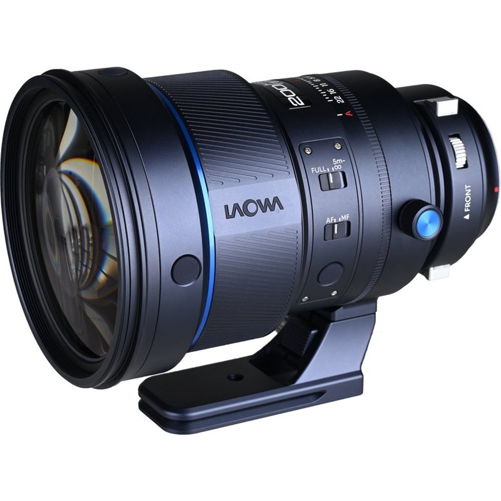 Laowa 200mm f/2.0 AF FF - Sony FE