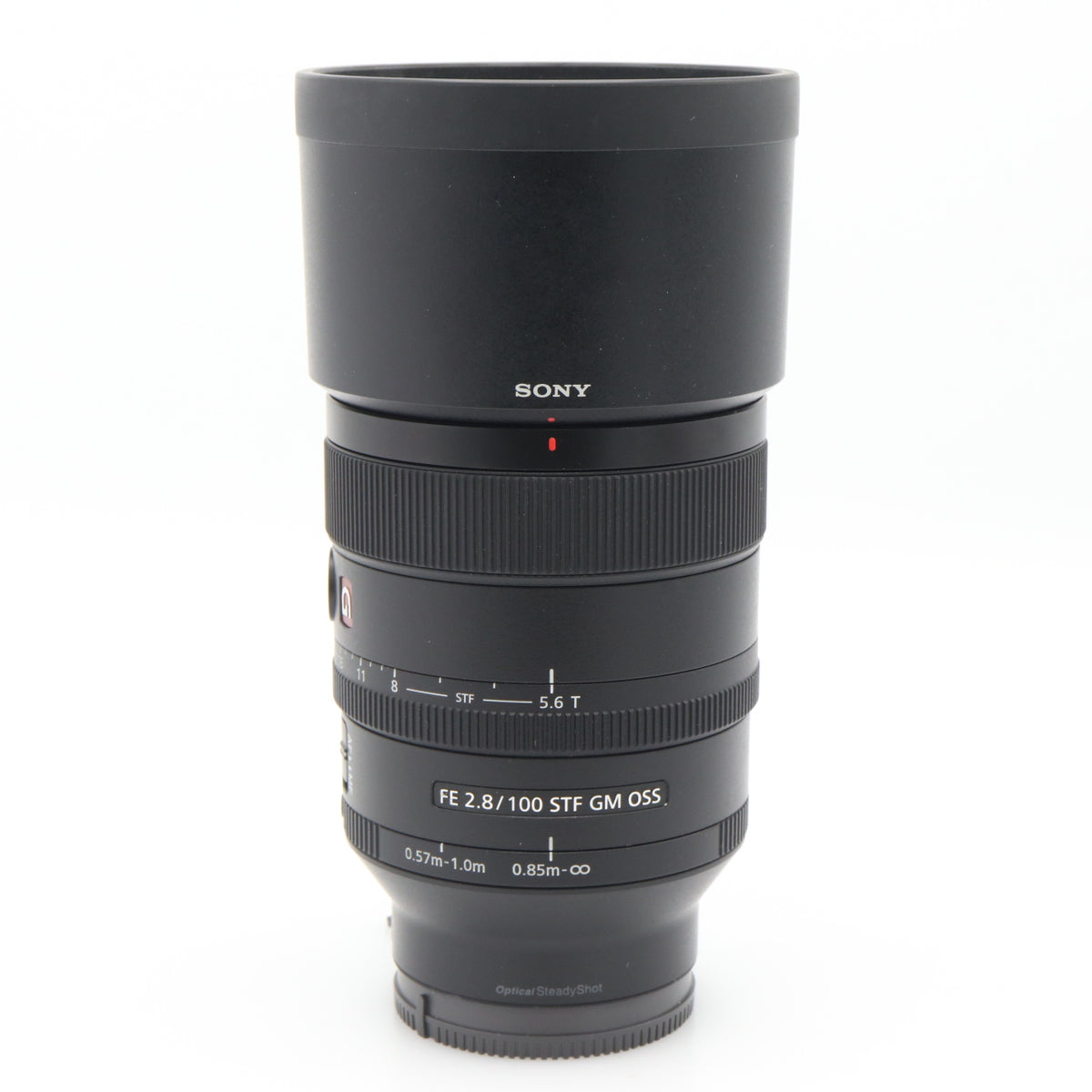 Sony FE 100mm F/2.8 STF GM OSS gebraucht