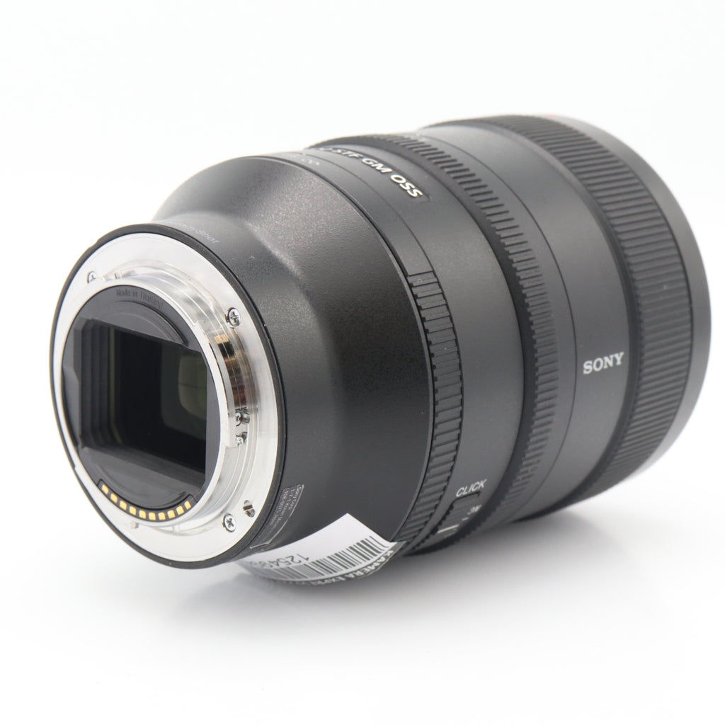 Sony FE 100mm F/2.8 STF GM OSS gebraucht