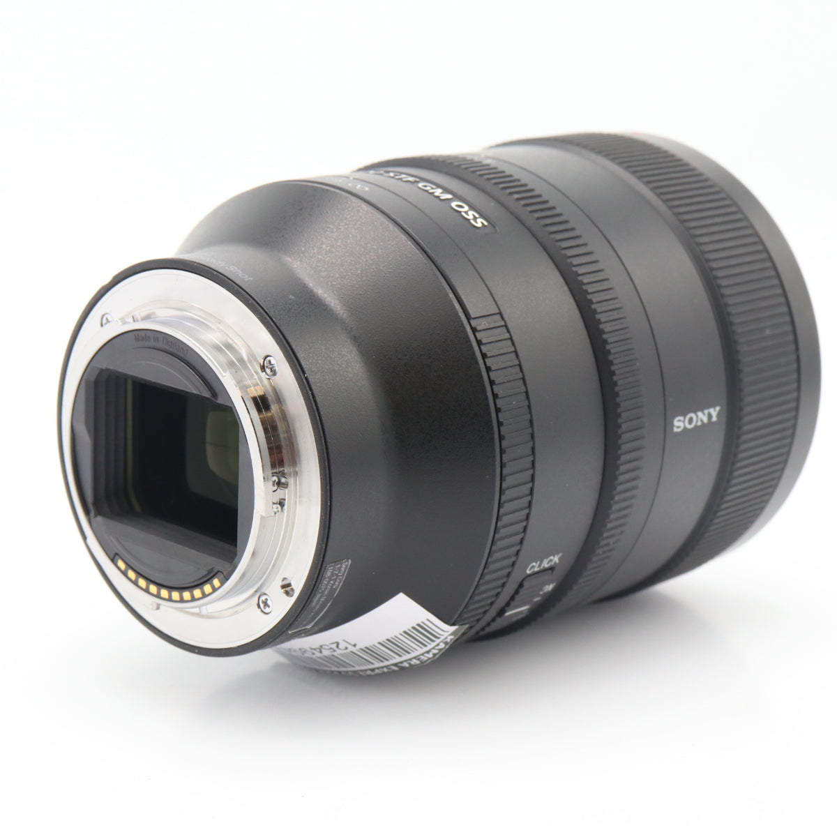 Sony FE 100mm F/2.8 STF GM OSS gebraucht