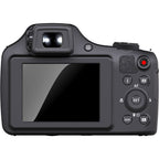 Kodak AZ653 Bridge Camera with 65x zoom and EVF