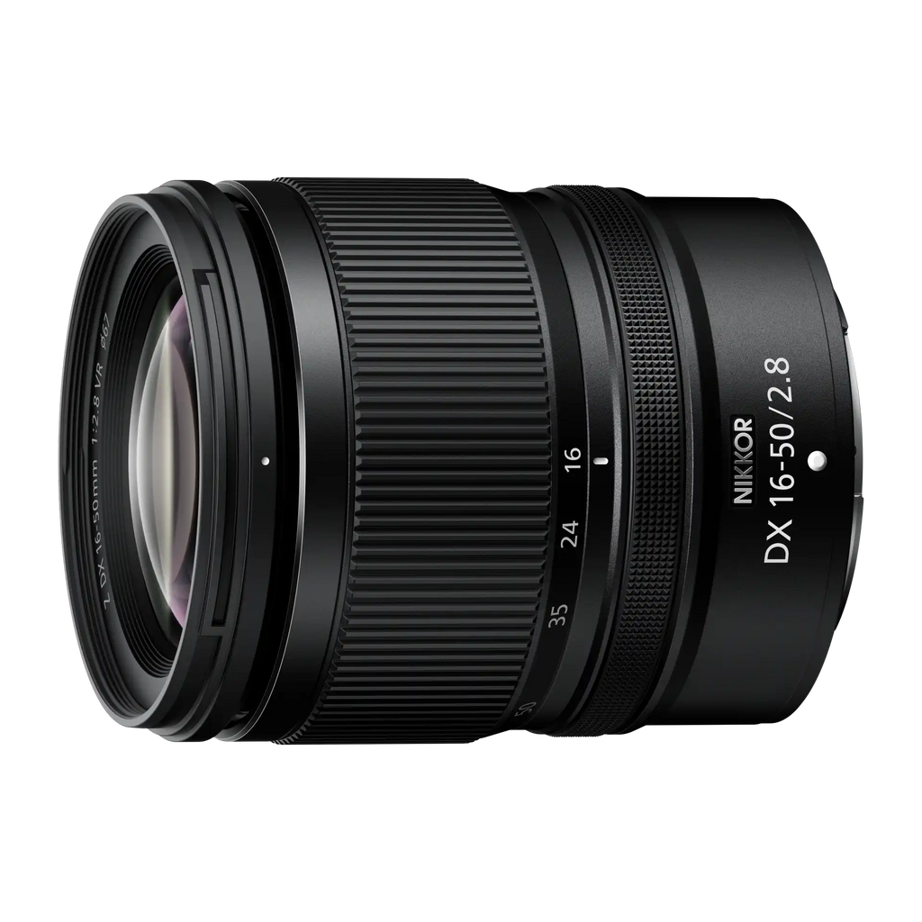 Nikon NIKKOR Z DX 16-50mm f/2,8 VR
