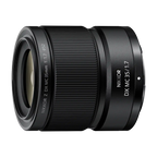 Nikon NIKKOR Z DX MC 35mm f/1.7