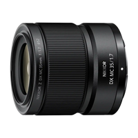 Nikon NIKKOR Z DX MC 35mm f/1.7