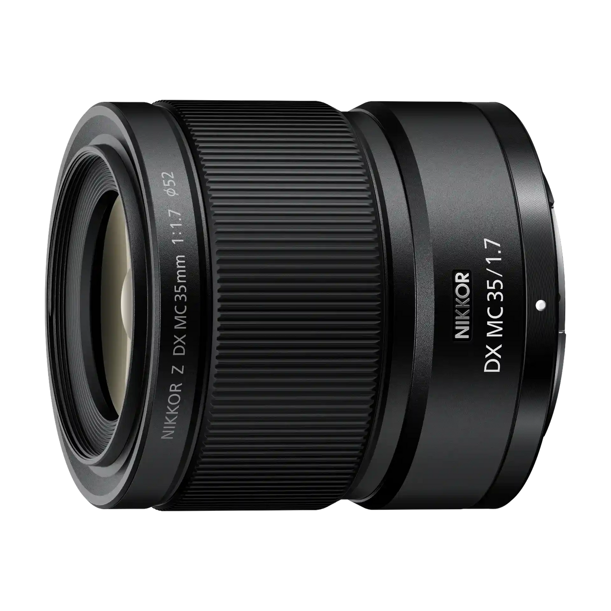 Nikon NIKKOR Z DX MC 35mm f/1.7
