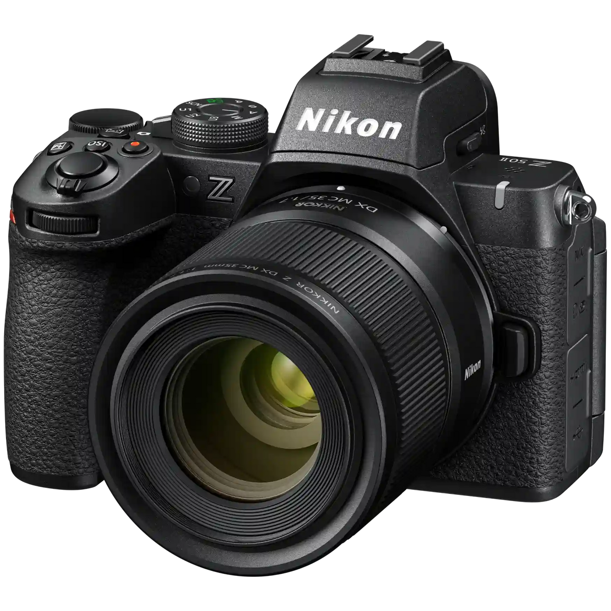 Nikon NIKKOR Z DX MC 35mm f/1.7