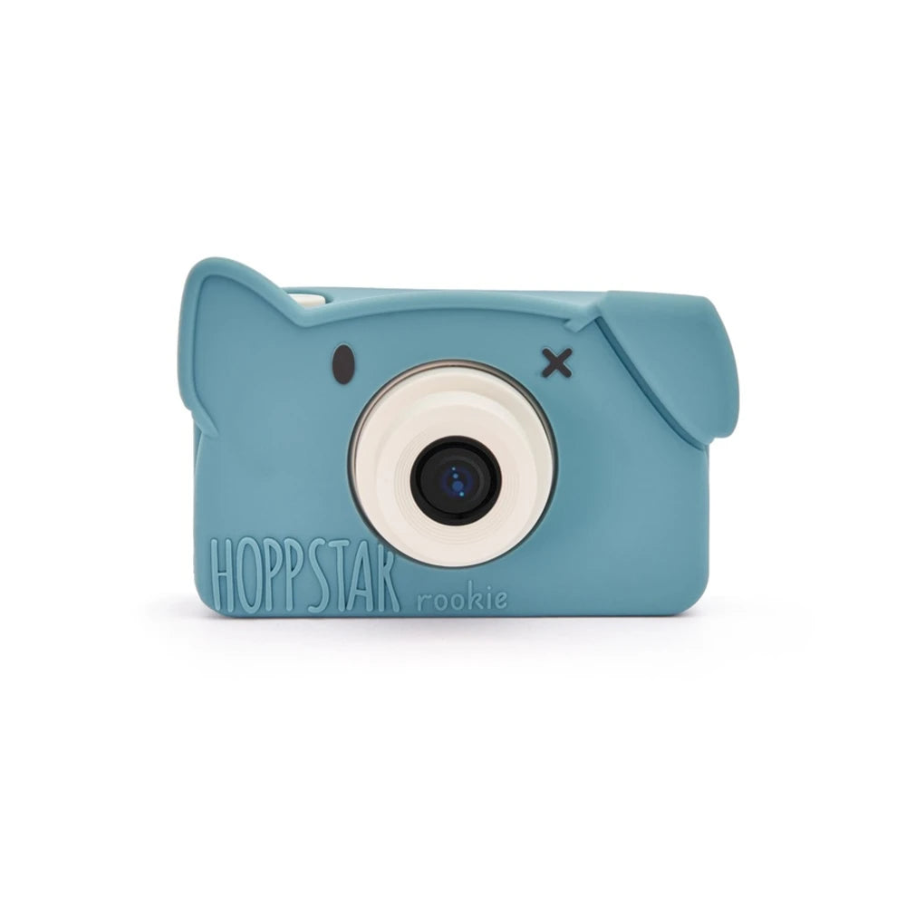 Hoppstar Rookie Digital Kids Camera - Yale