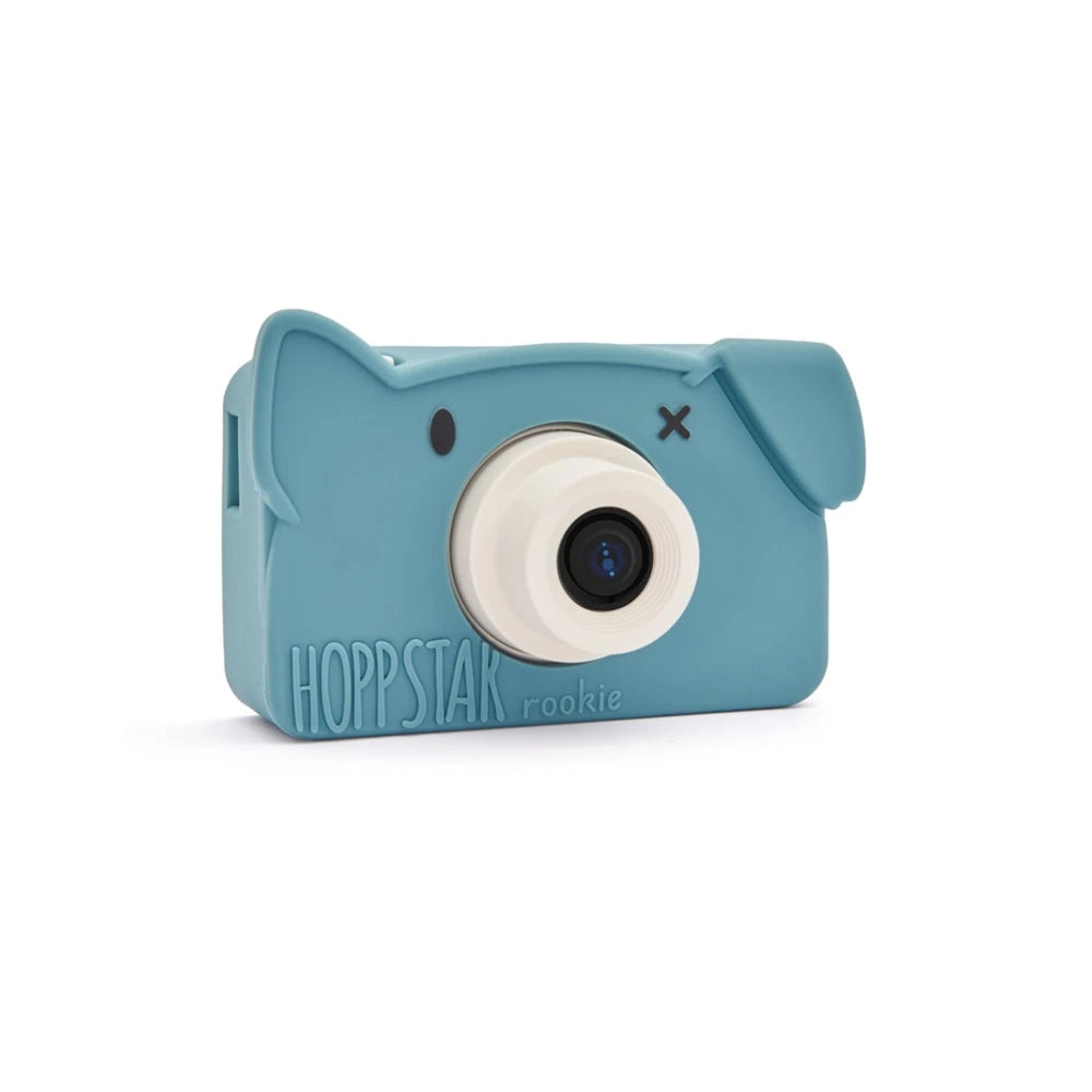 Hoppstar Rookie Digital Kids Camera - Yale