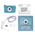Hoppstar Rookie Digital Kids Camera - Yale