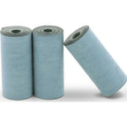 Hoppstar Papierrollen Nachfüllpackung, 3er-Pack (Öko-Papier)