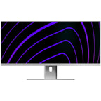 Alogic Edge 40“ ultrawide WQHD LCD monitor, Silver