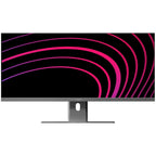 Alogic Edge 34“ ultrawide WQHD LCD monitor, Space Grey