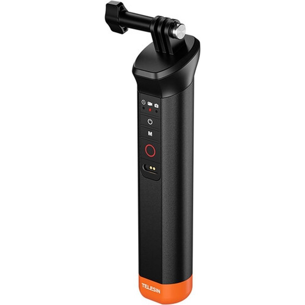 Telesin Unterwasser-Boje mit Fernbedienung für GoPro