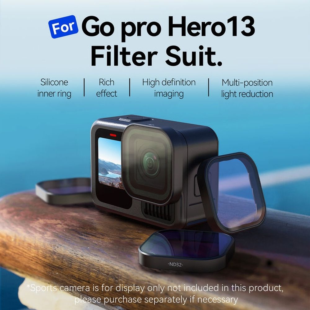 Telesin CPL-Objektivfilter für GoPro Hero 13
