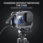 Telesin Metal cage V2 for GoPro Hero 13/12/11/10/9