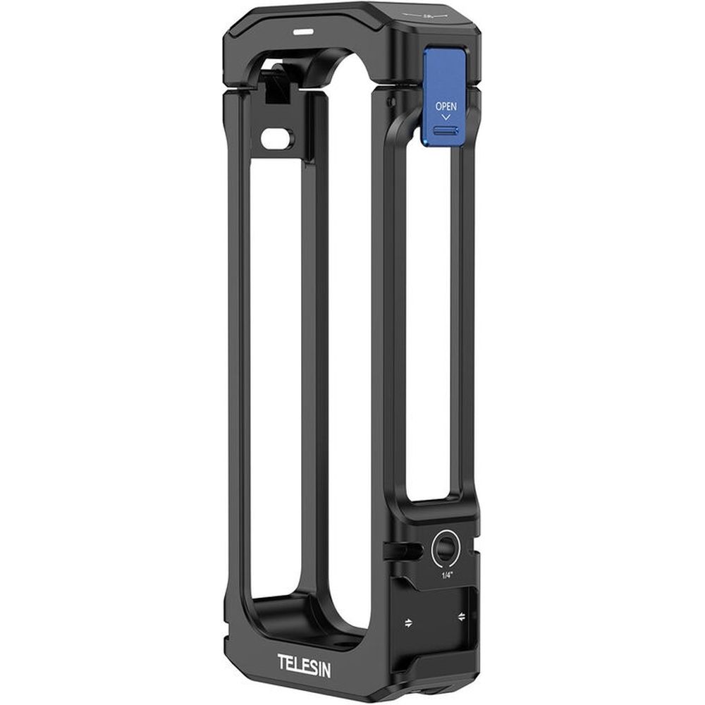 Telesin Metallkäfig für Insta360 X4